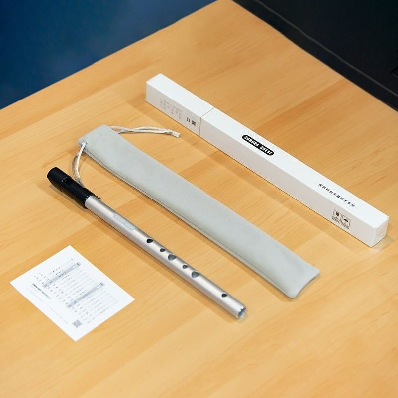 Penny Whistle D - Flauta de Tin Whistle en D
