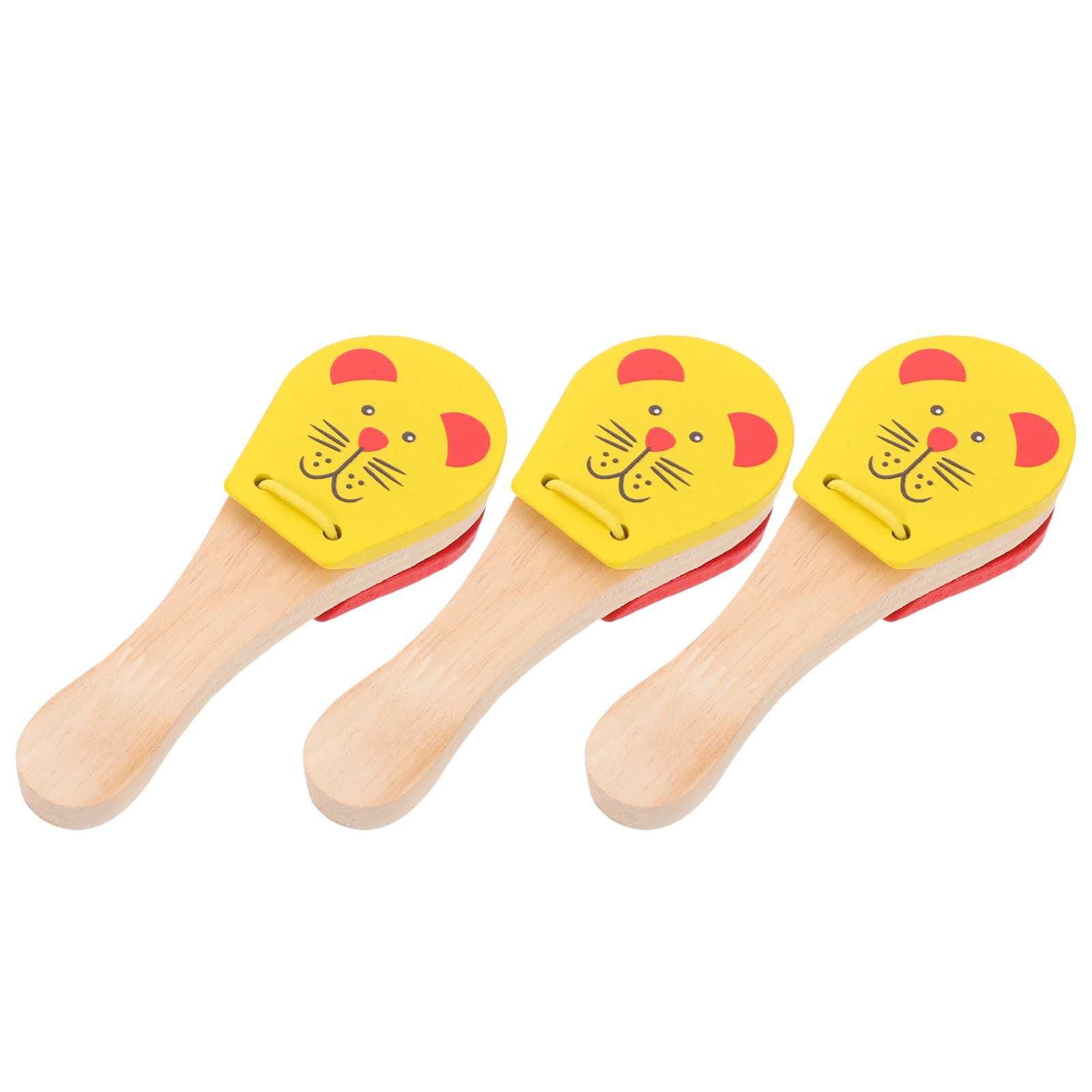 Musical Instrument For Babies - 3 Piezas de Instrumentos de Percusión