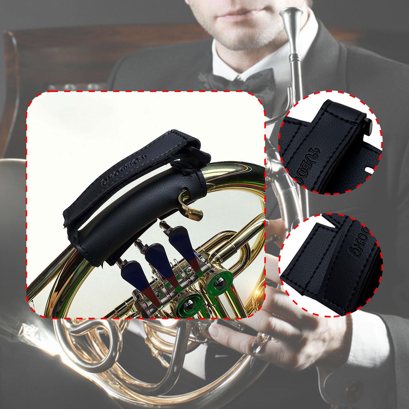 Musical Instrument French - Protector de Mano para Trompa Francesa