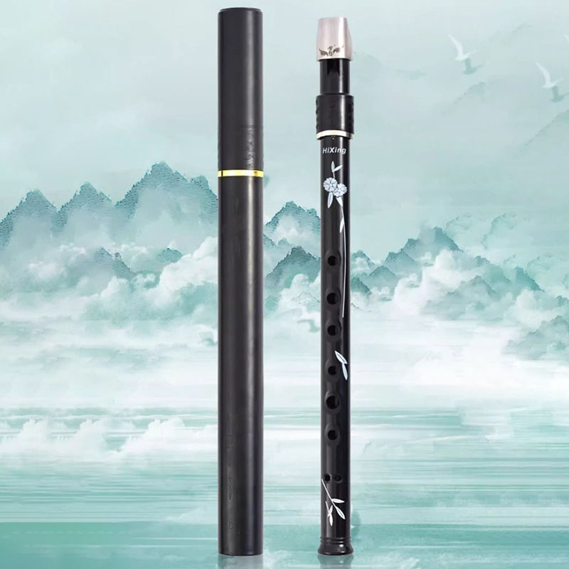 Penny Whistle D - Flauta de resina tipo Penny Whistle