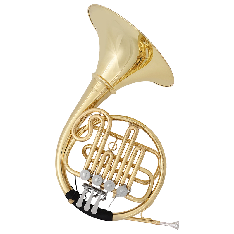 Musical Instrument French - Trompa Francesa con Cuatro Llaves, Cuerpo