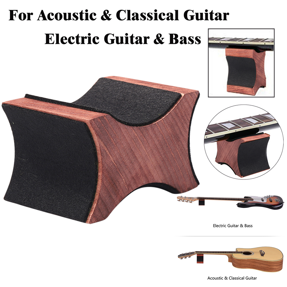 Musical Instrument In English - Soporte para descanso del cuello de