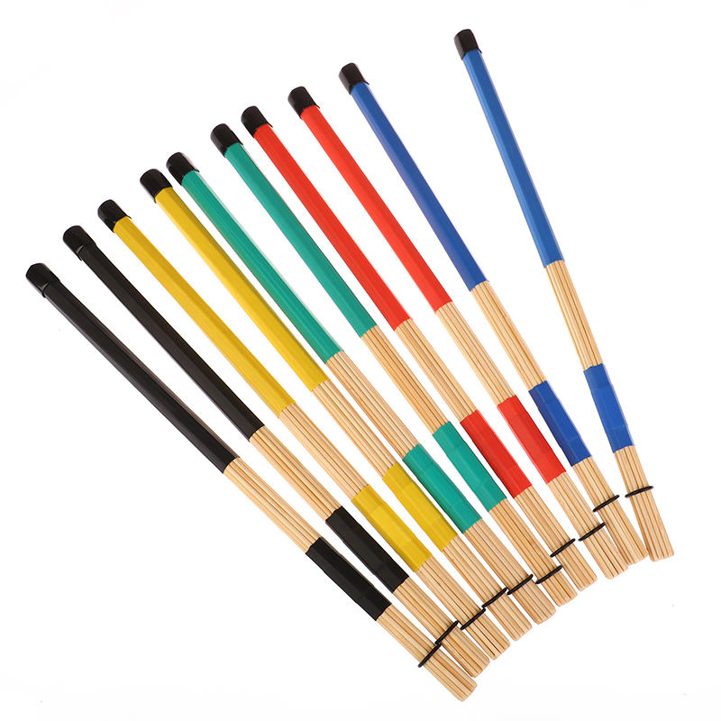 Musical Instrument Marimba - Baquetas de bambú de 40,0x1,3 cm,