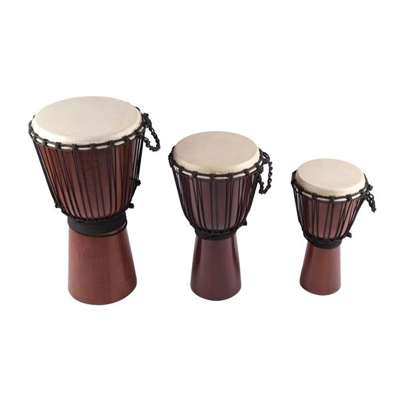 Musical Instrument Djembe - Djembe Personalizable, Tambor Africano, Instrumento de