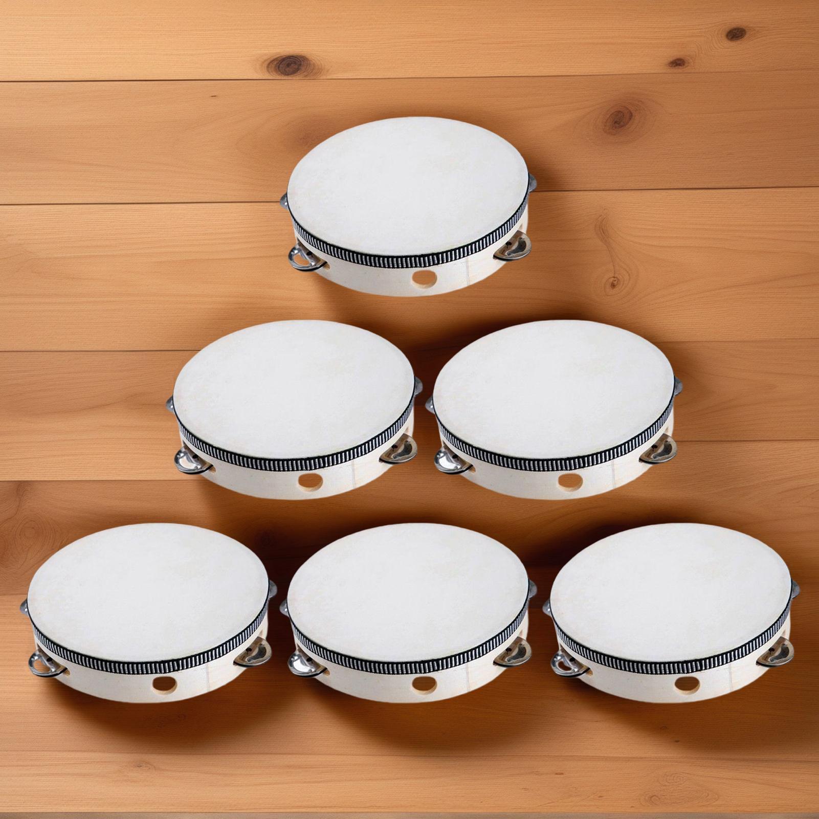 Musical Instrument Games - Pandereta para Iglesia, Tambor de Mano