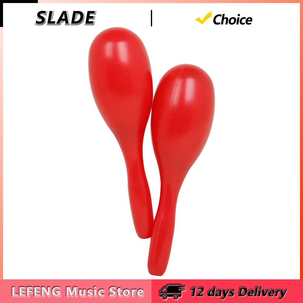 Musical Instrument For Babies - SLADE-martillo de arena Maracas para bebé