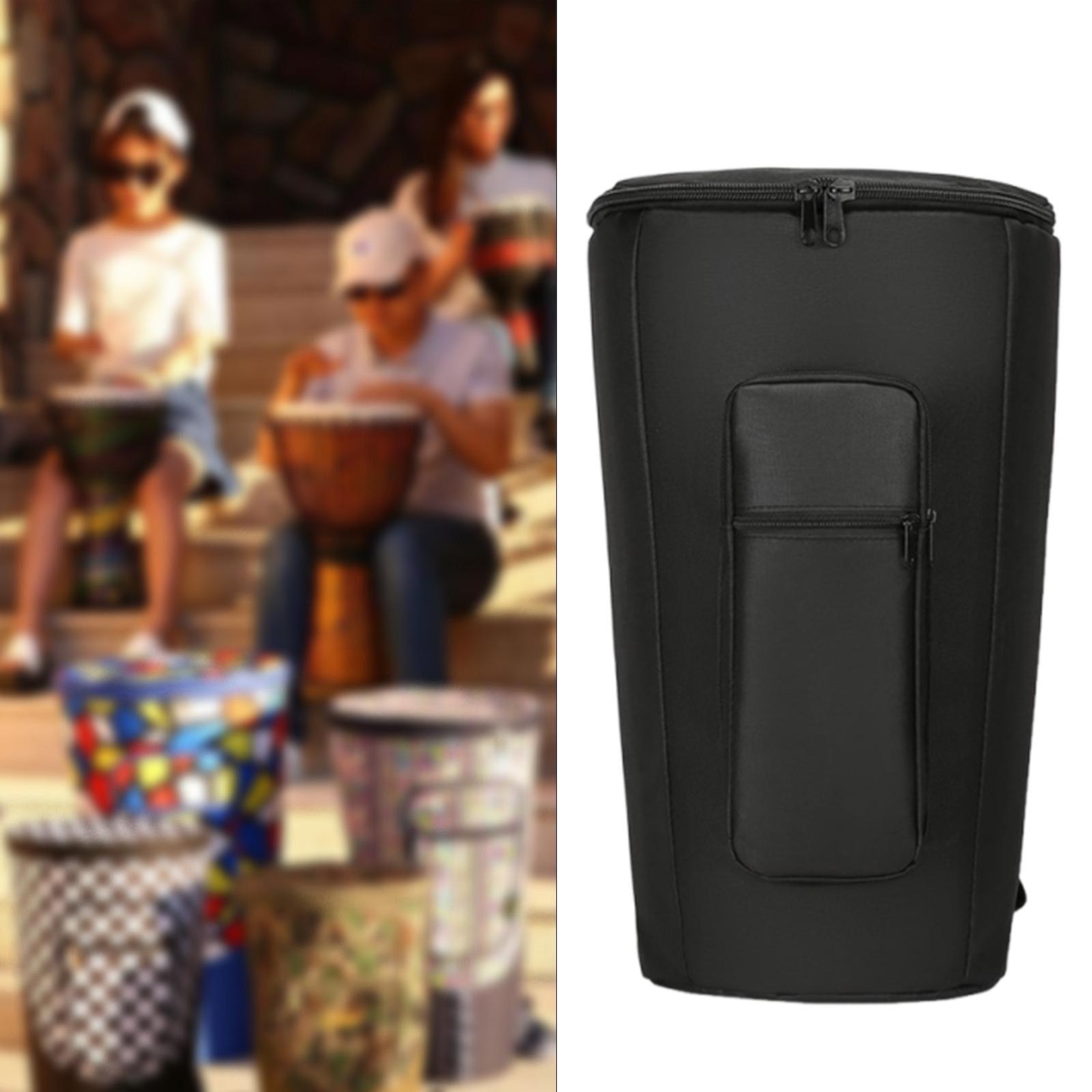 Musical Instrument Djembe - Mochila Impermeable para Djembé, Accesorio para