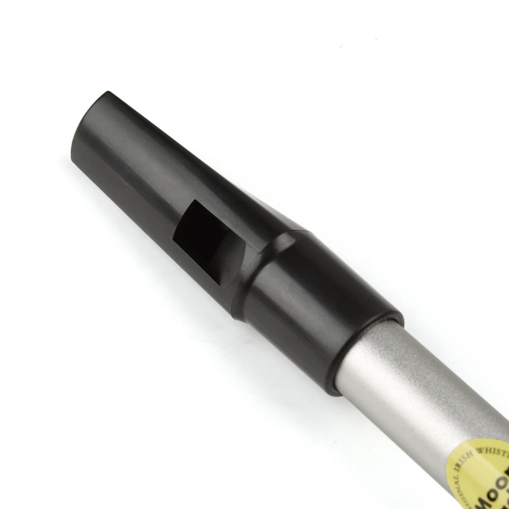 Penny Whistle D - Multi color D Key 6 agujeros