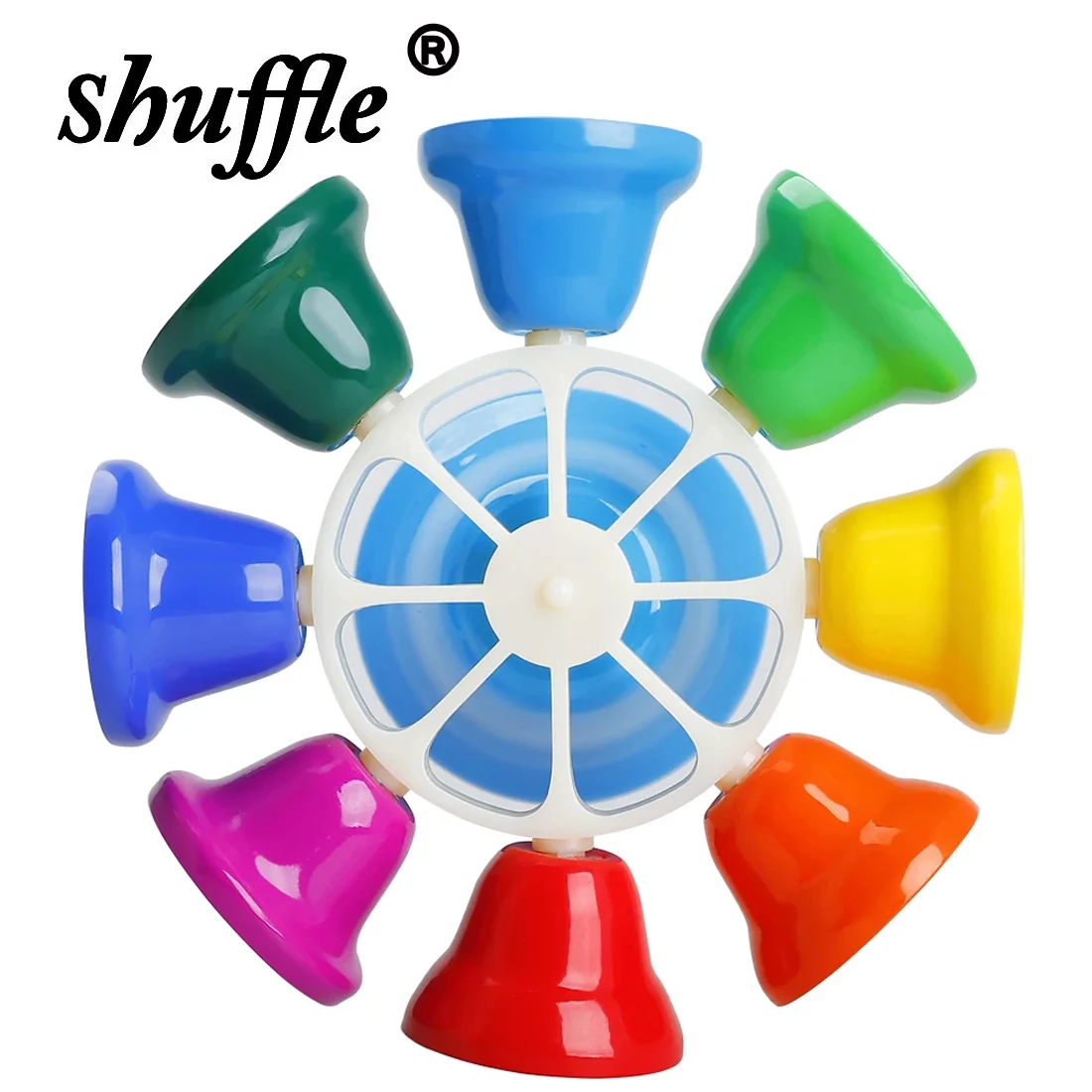 Musical Instrument For Babies - Orff-instrumento de percusión con reloj giratorio,