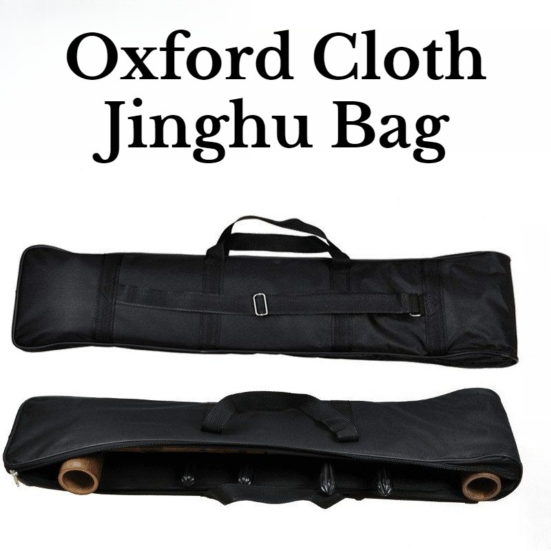 Musical Instrument Bag - Bolsa Jinghu de tela Oxford, ligera,