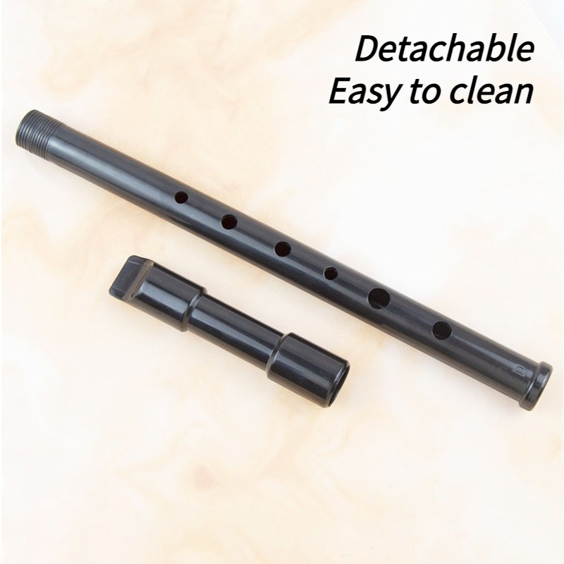 Silbato de estaño de resina de - Penny Whistle D reseña y precio