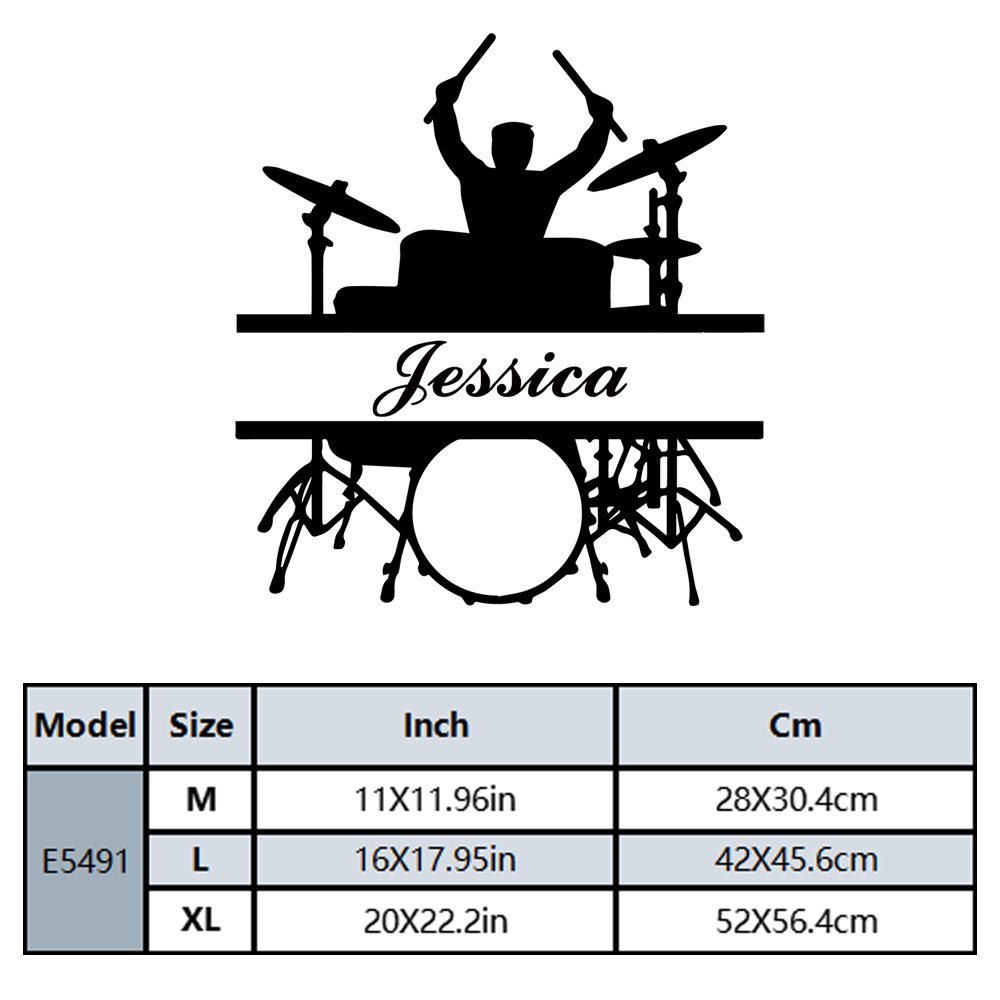 1 unidad de pegatinas de pared - Musical Instrument With Names reseña y precio