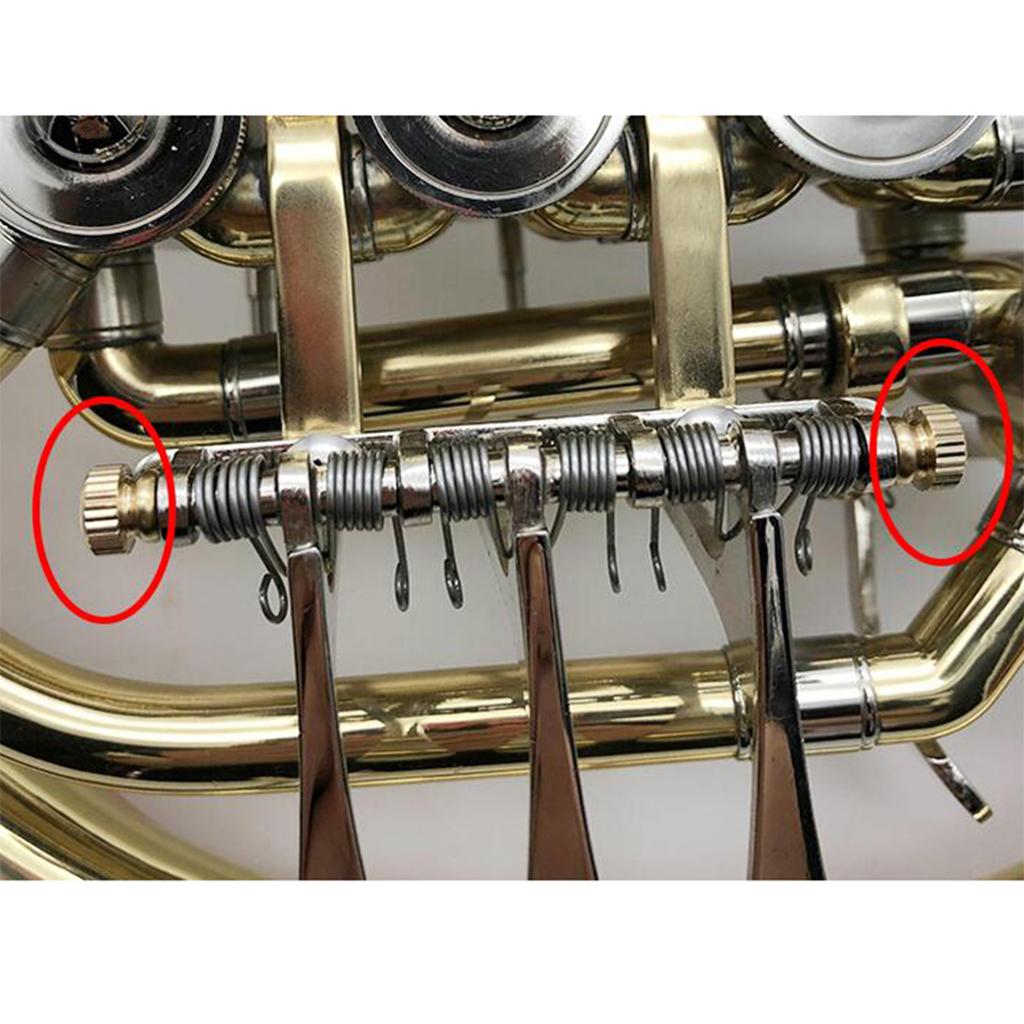 Juego de tornillos para trompa - Musical Instrument French reseña y precio