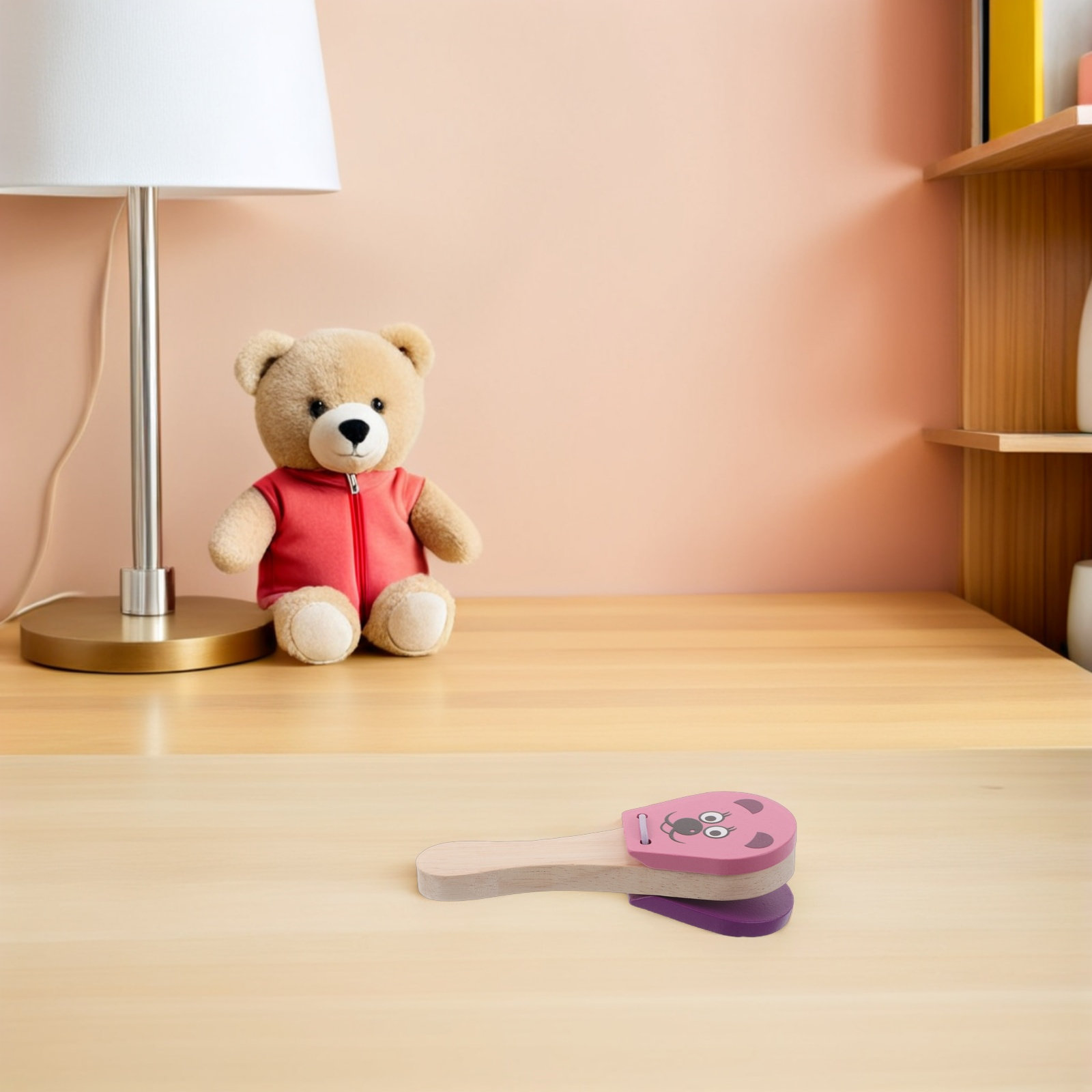 3 Piezas de Castañuelas Musica - Musical Instrument For Babies reseña y precio