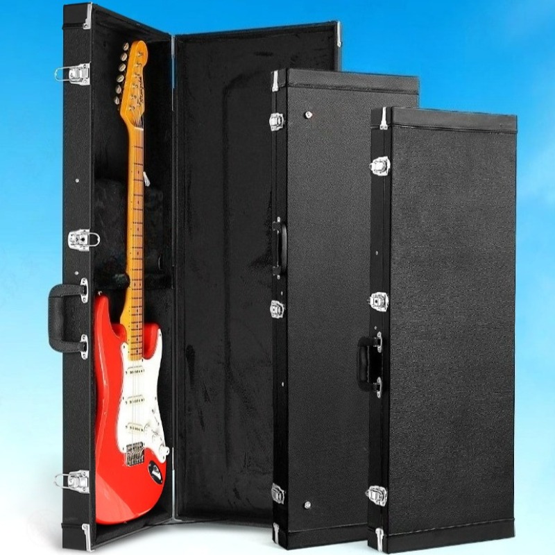 Funda de guitarra eléctrica de - Musical Instrument Bag reseña y precio