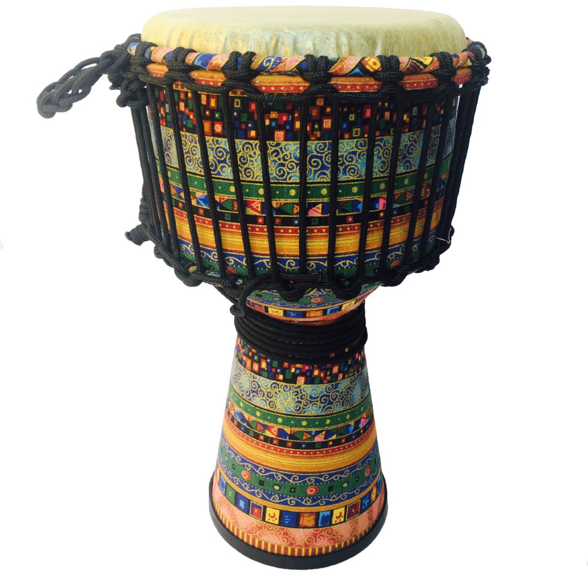 Djembe Africano Tradicional, I - Musical Instrument Djembe reseña y precio