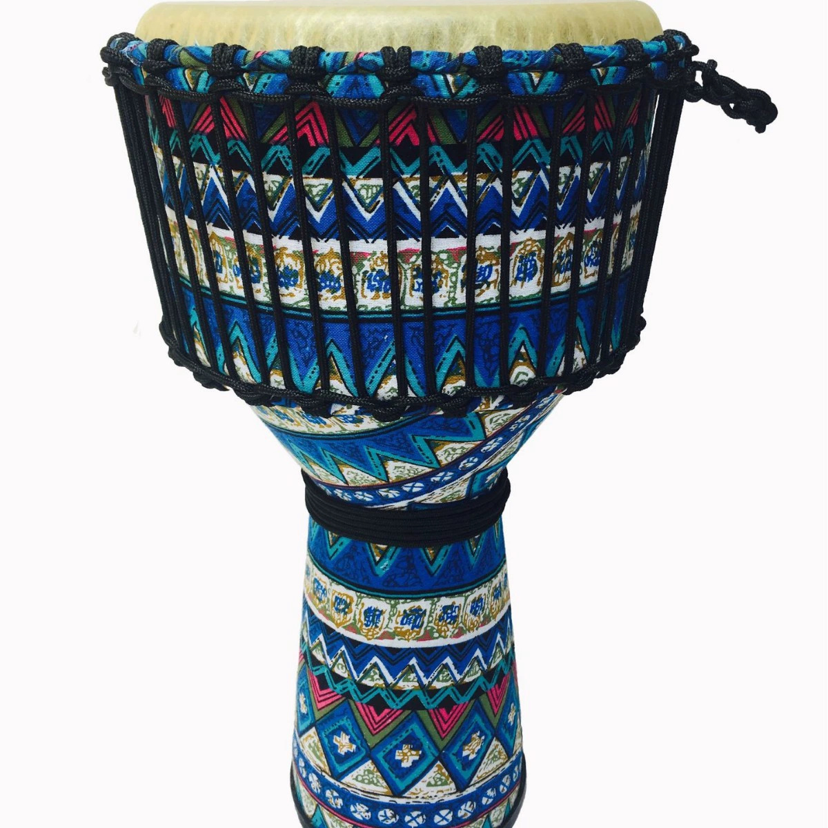 Djembe Africano Tradicional, I - Musical Instrument Djembe reseña y precio