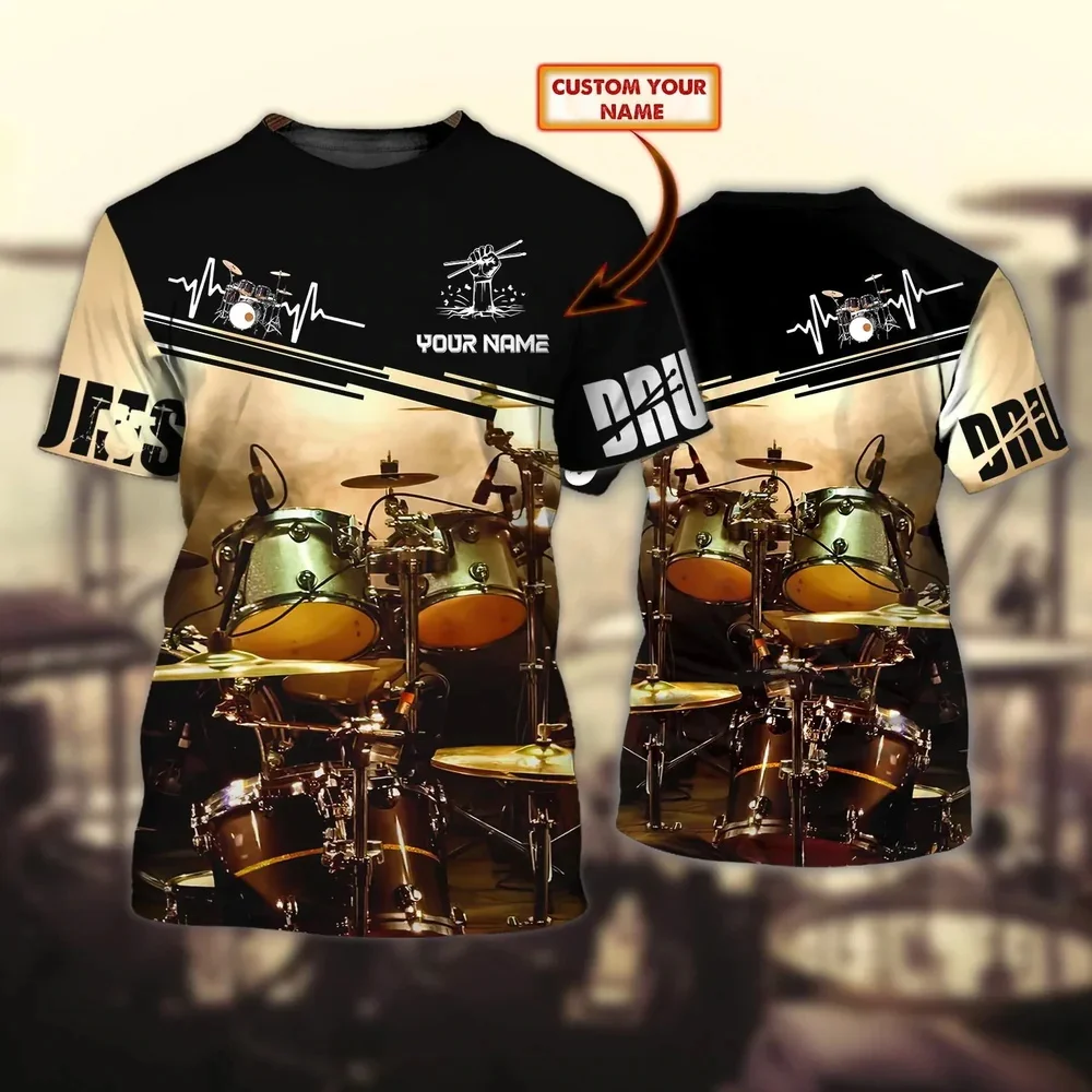 Love Peace Drums nombre person - Musical Instrument With Names reseña y precio