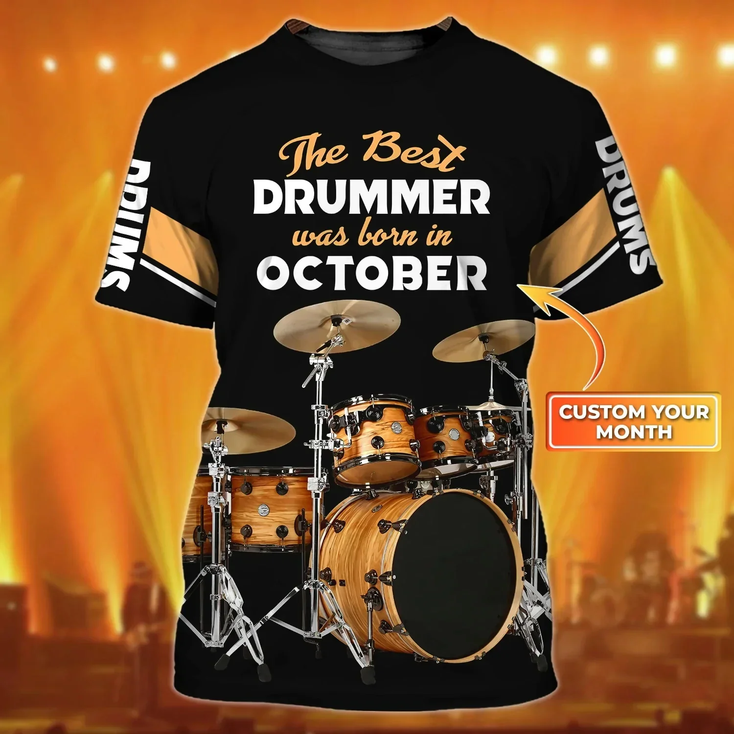 Love Peace Drums nombre person - Musical Instrument With Names reseña y precio