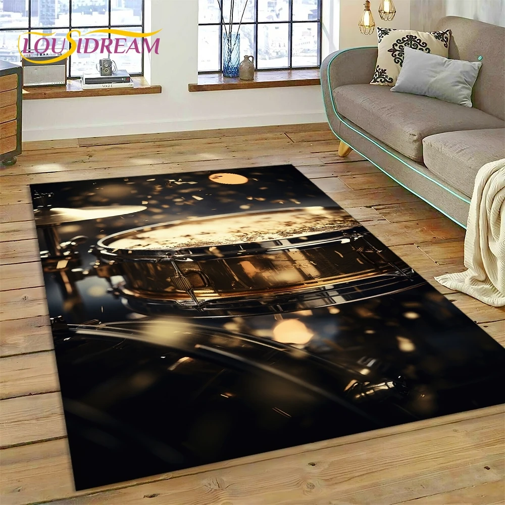 Alfombra de Instrumentos Music - Musical Instrument Online reseña y precio
