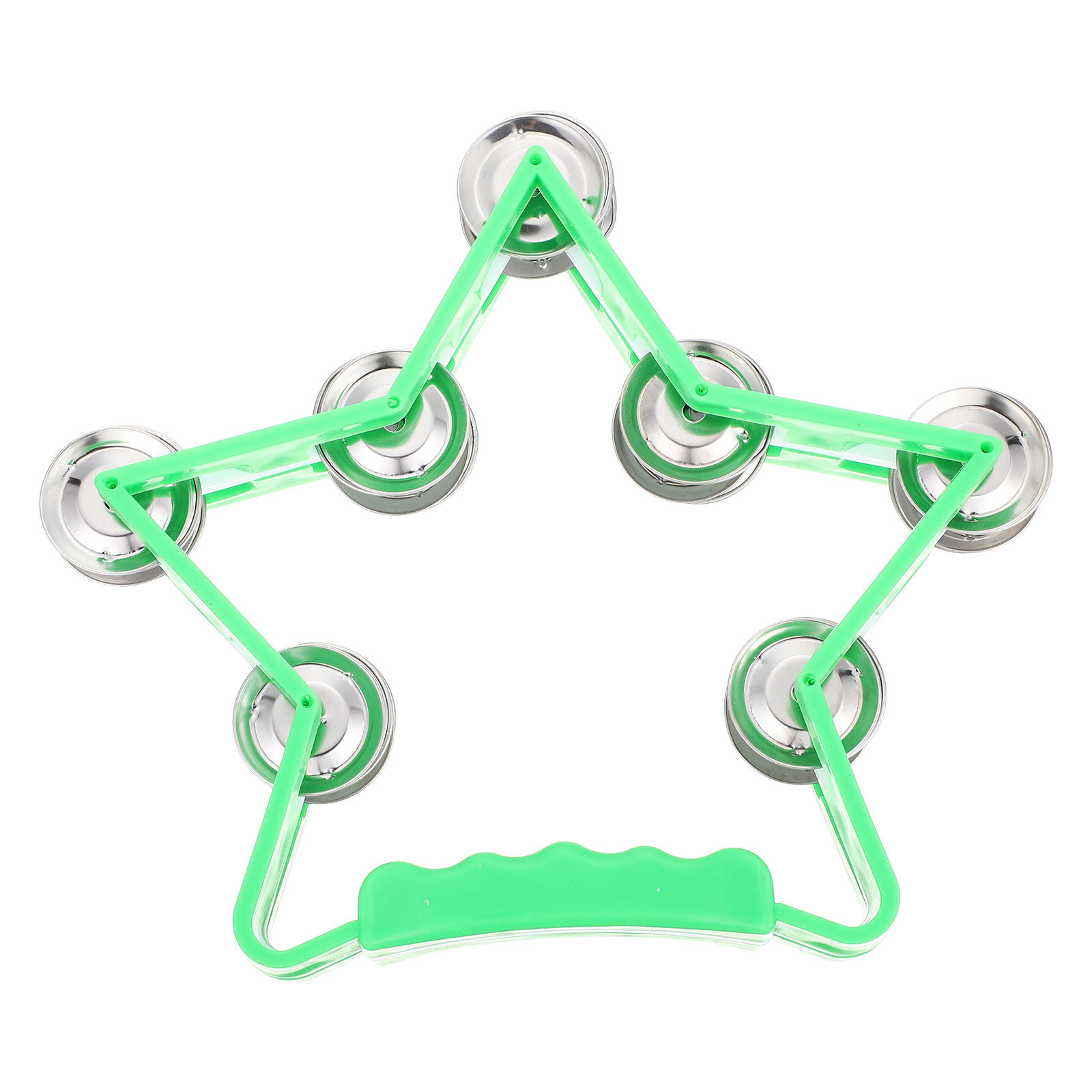 Campana de mano con pentagrama - A Musical Instrument You Shake reseña y precio