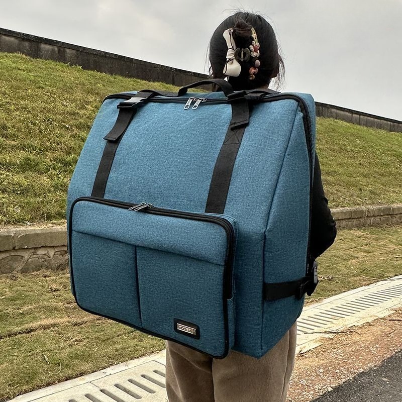 Bolsa de Acordeón Reforzada 60 - Musical Instrument Bag reseña y precio