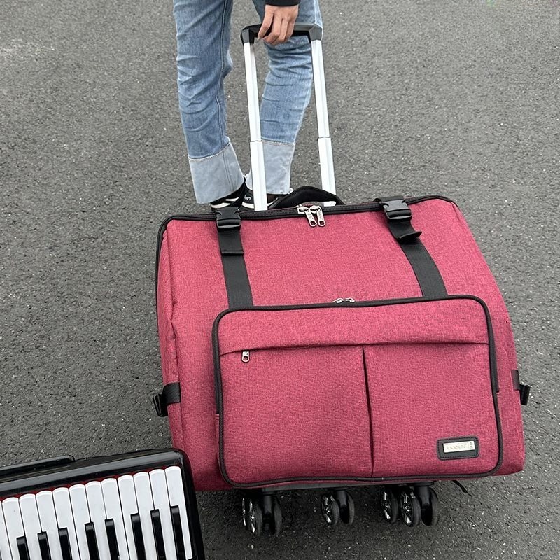 Bolsa de Acordeón Reforzada 60 - Musical Instrument Bag reseña y precio