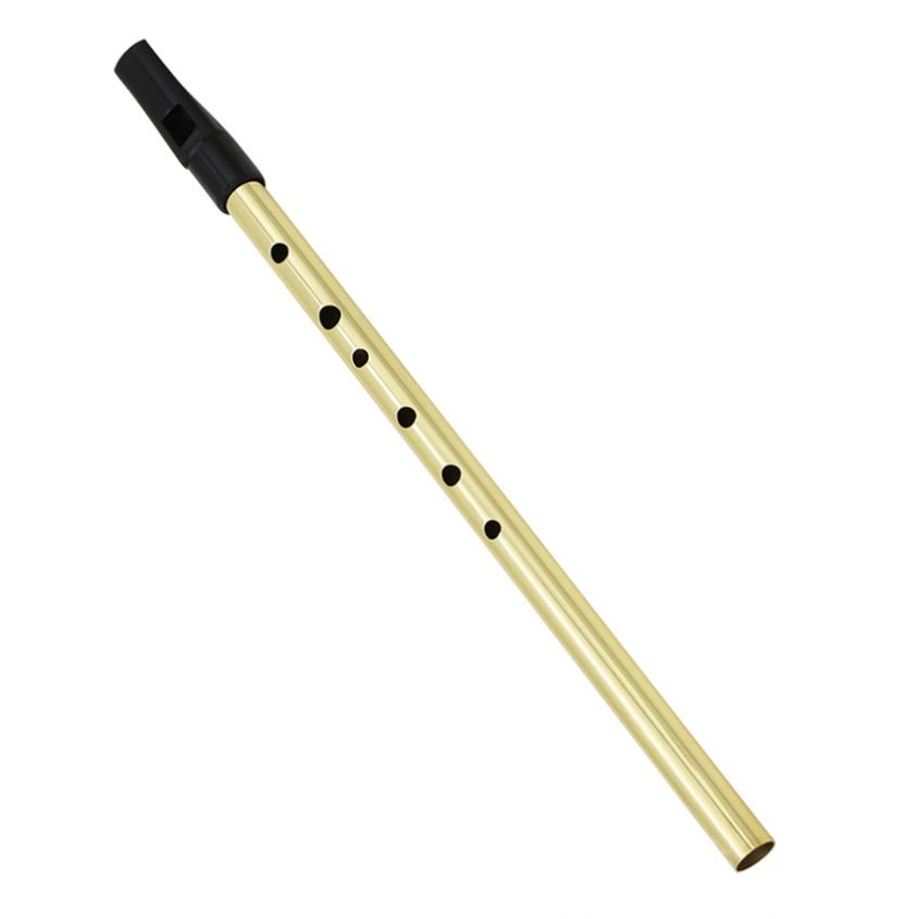 Flauta Soprano irlandés, tono  - Penny Whistle D reseña y precio