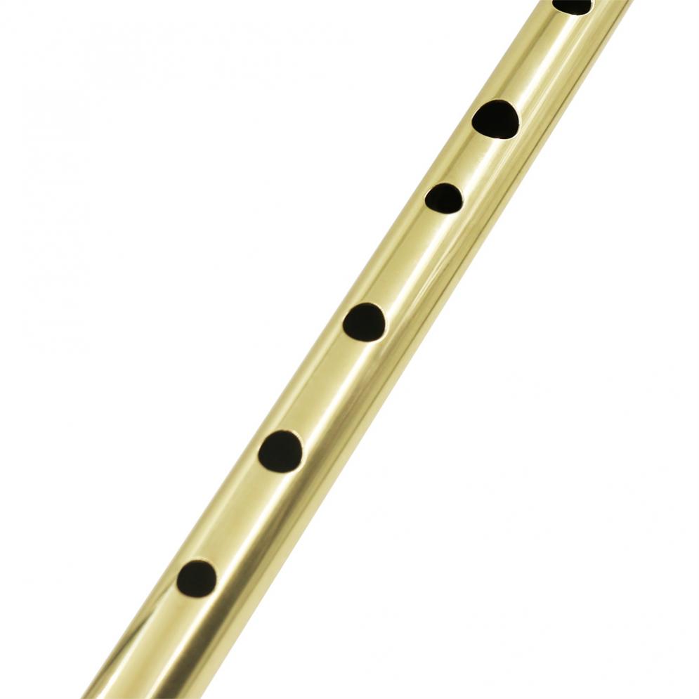 Flauta Soprano irlandés, tono  - Penny Whistle D reseña y precio