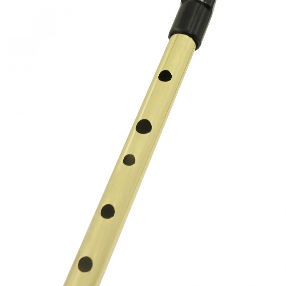 Flauta Soprano irlandés, tono  - Penny Whistle D reseña y precio