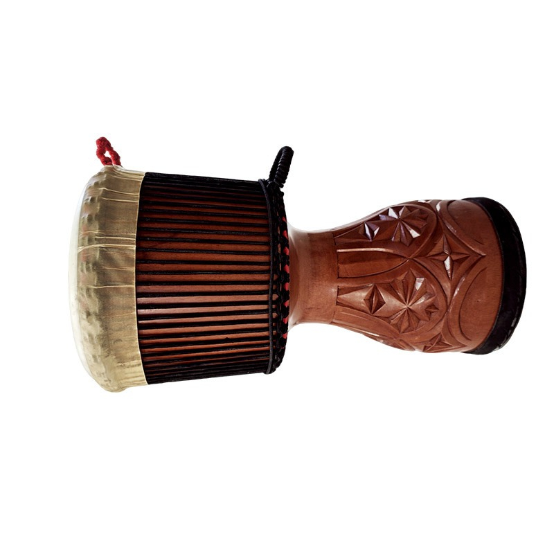 Djembe africano profesional, t - Musical Instrument Djembe reseña y precio