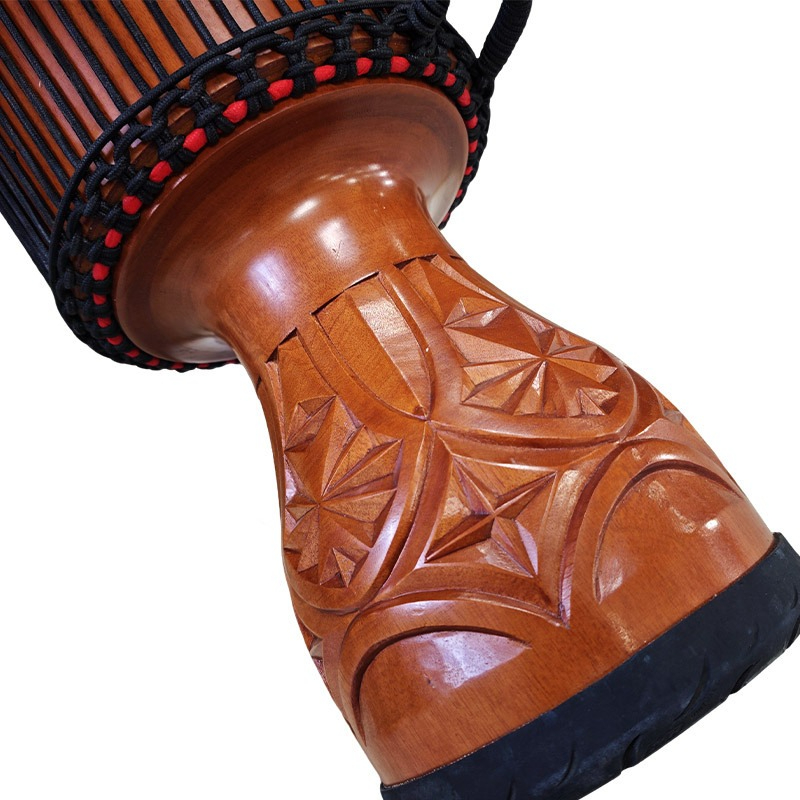 Djembe africano profesional, t - Musical Instrument Djembe reseña y precio
