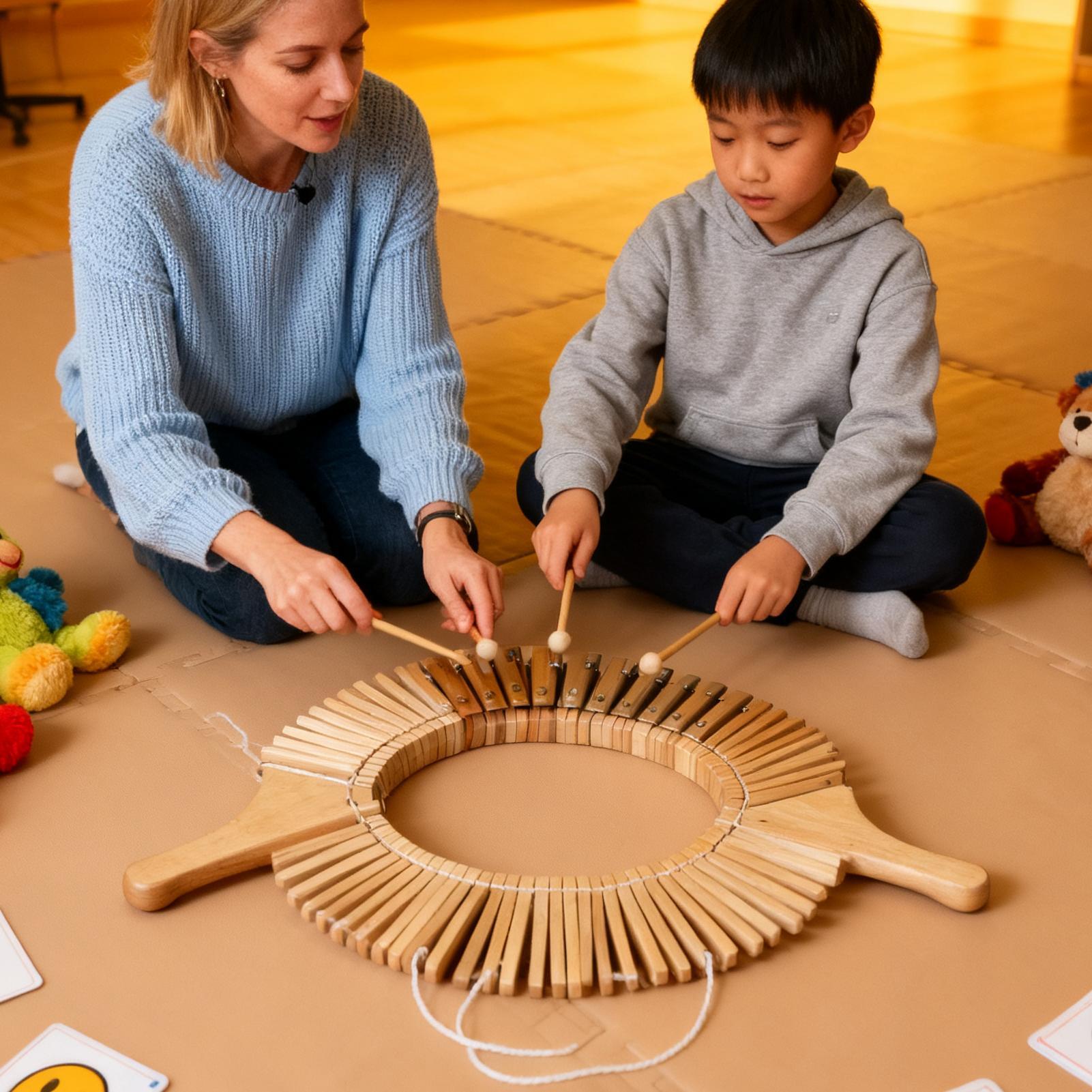 Instrumentos musicales para be - Musical Instrument For Babies reseña y precio