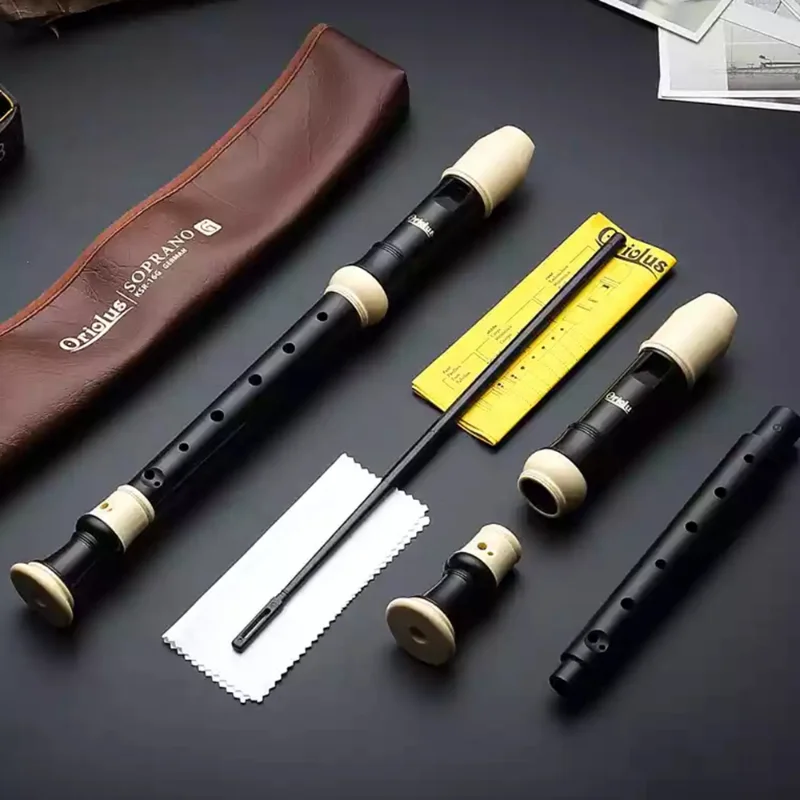 Kongsheng-clarinete Soprano C  - Musical Instrument In English reseña y precio
