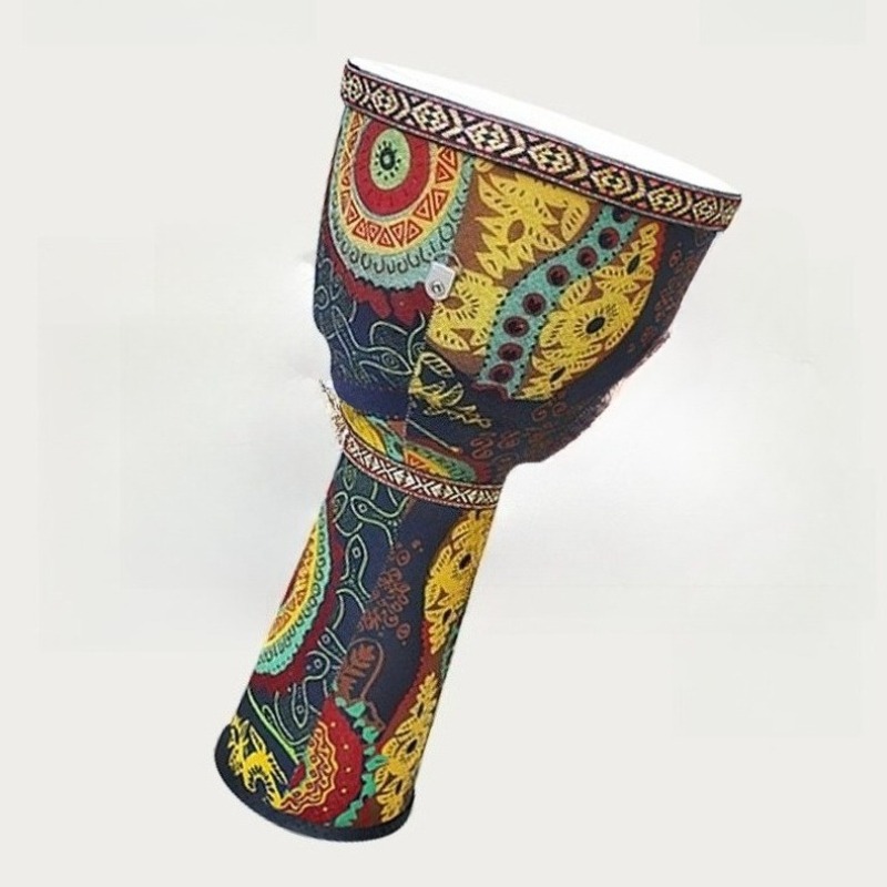 Tambor Djembe de 10 pulgadas,  - Musical Instrument Djembe reseña y precio
