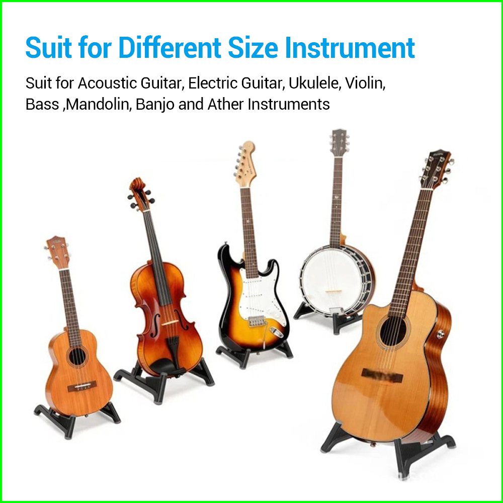 Soporte para Guitarra - Soport - Musical Instrument In English reseña y precio