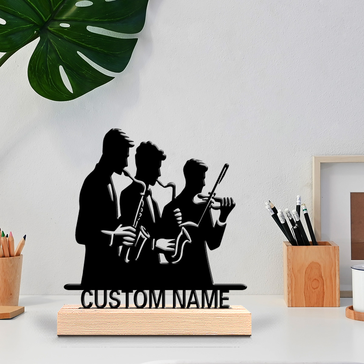 1 pieza de estatua de estaño p - Musical Instrument With Names reseña y precio