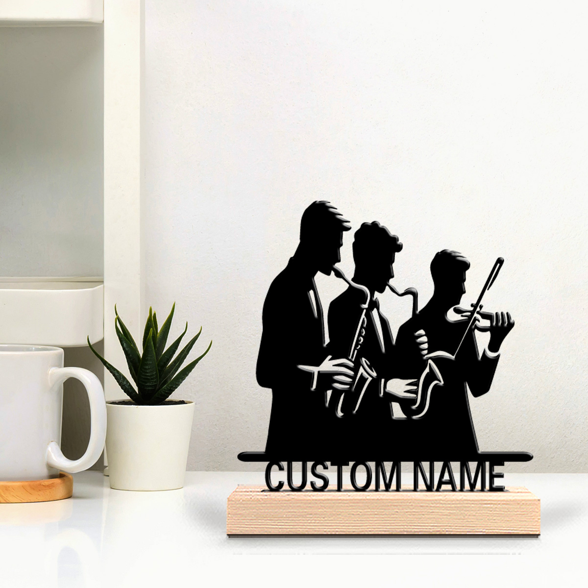 1 pieza de estatua de estaño p - Musical Instrument With Names reseña y precio