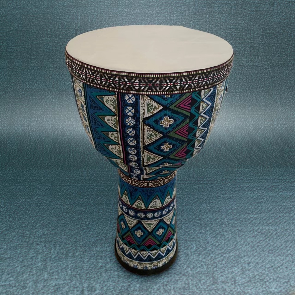 Tambor Djembé Africano Portáti - Musical Instrument Djembe reseña y precio