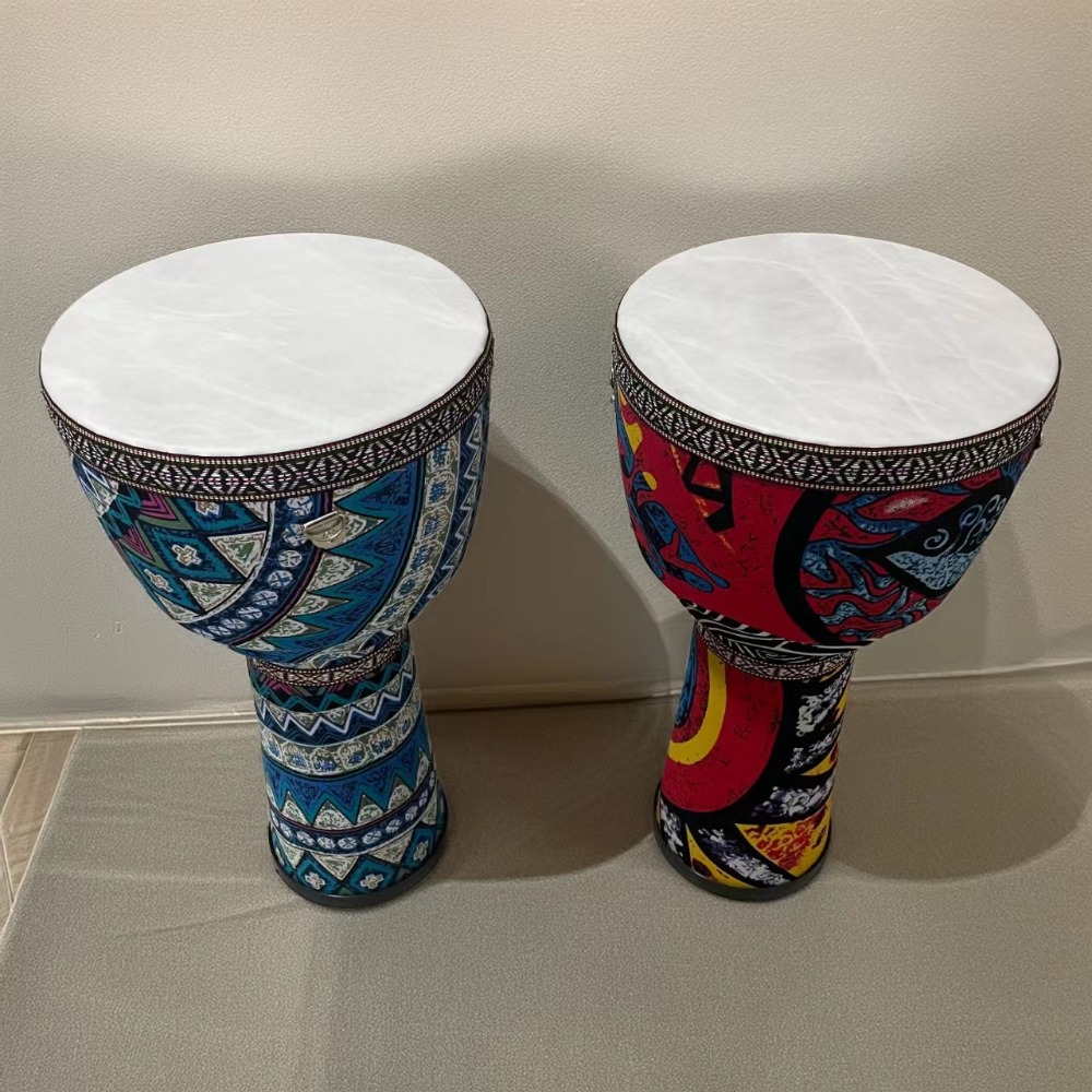 Tambor Djembé Africano Portáti - Musical Instrument Djembe reseña y precio