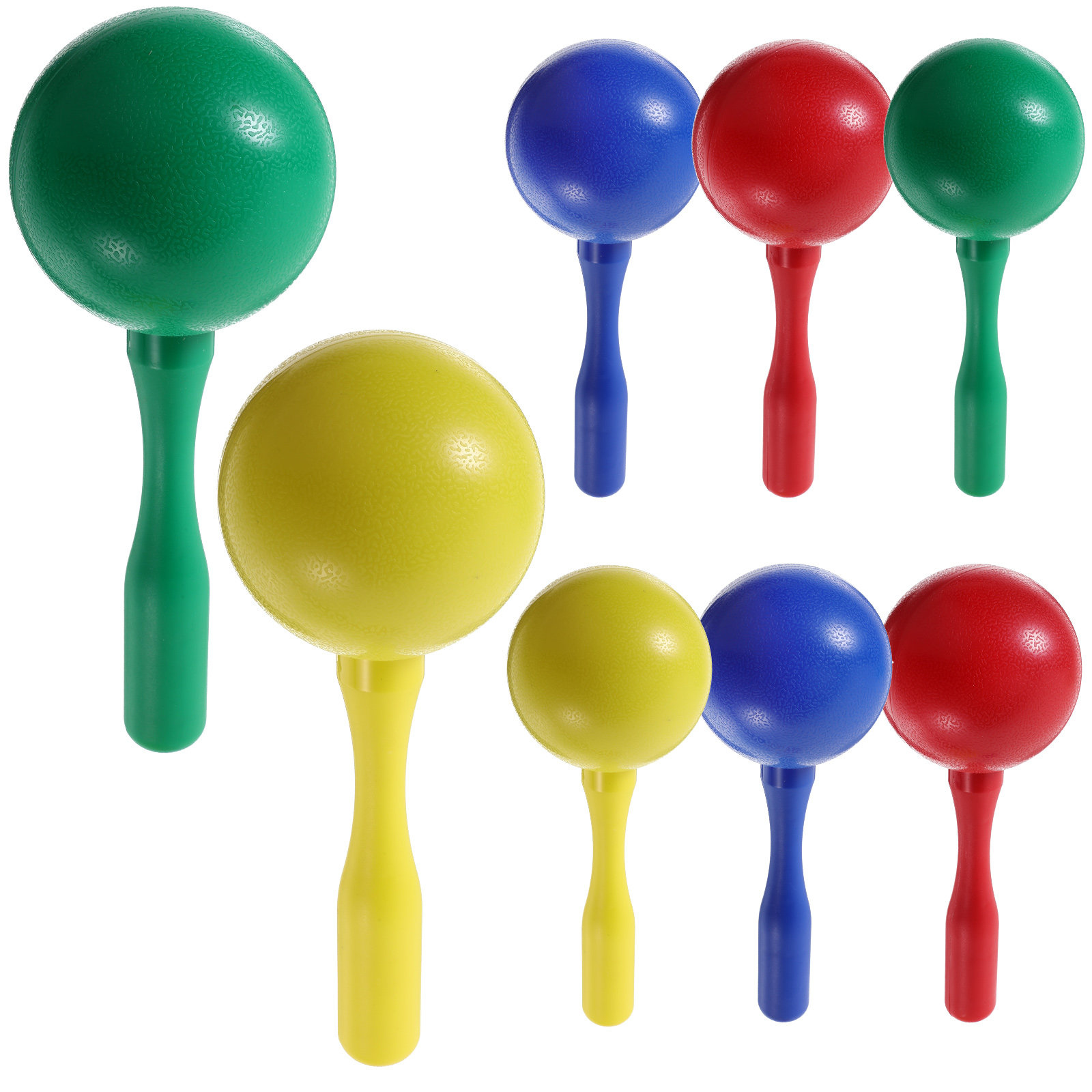8 Maracas para Agitar, Instrum - A Musical Instrument You Shake reseña y precio
