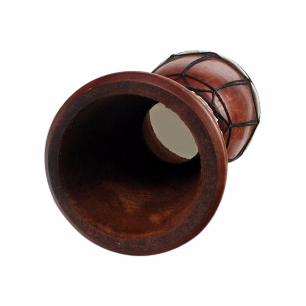 Tambor Djembe africano tallado - Musical Instrument Djembe reseña y precio