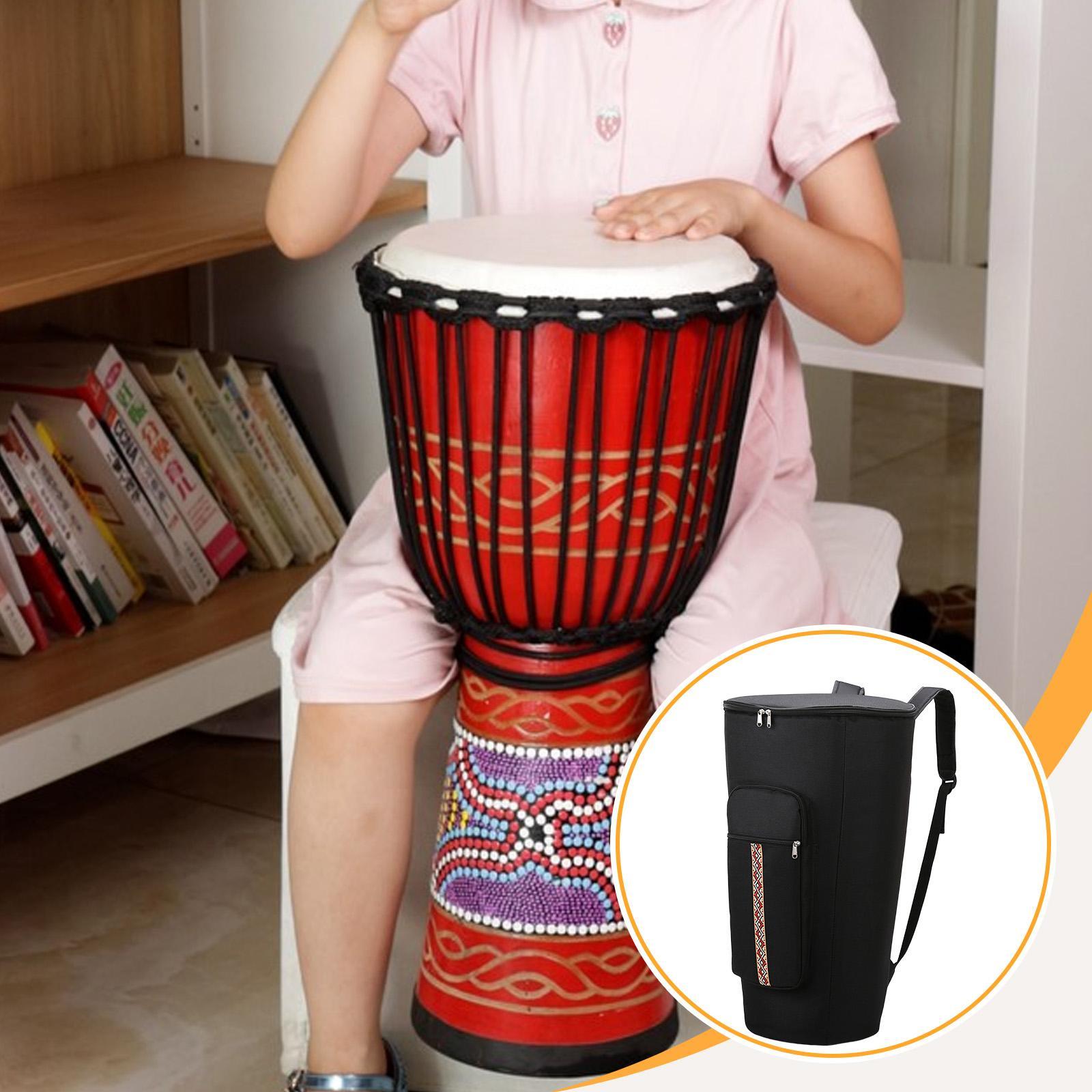 Estuche de transporte para tam - Musical Instrument Djembe reseña y precio