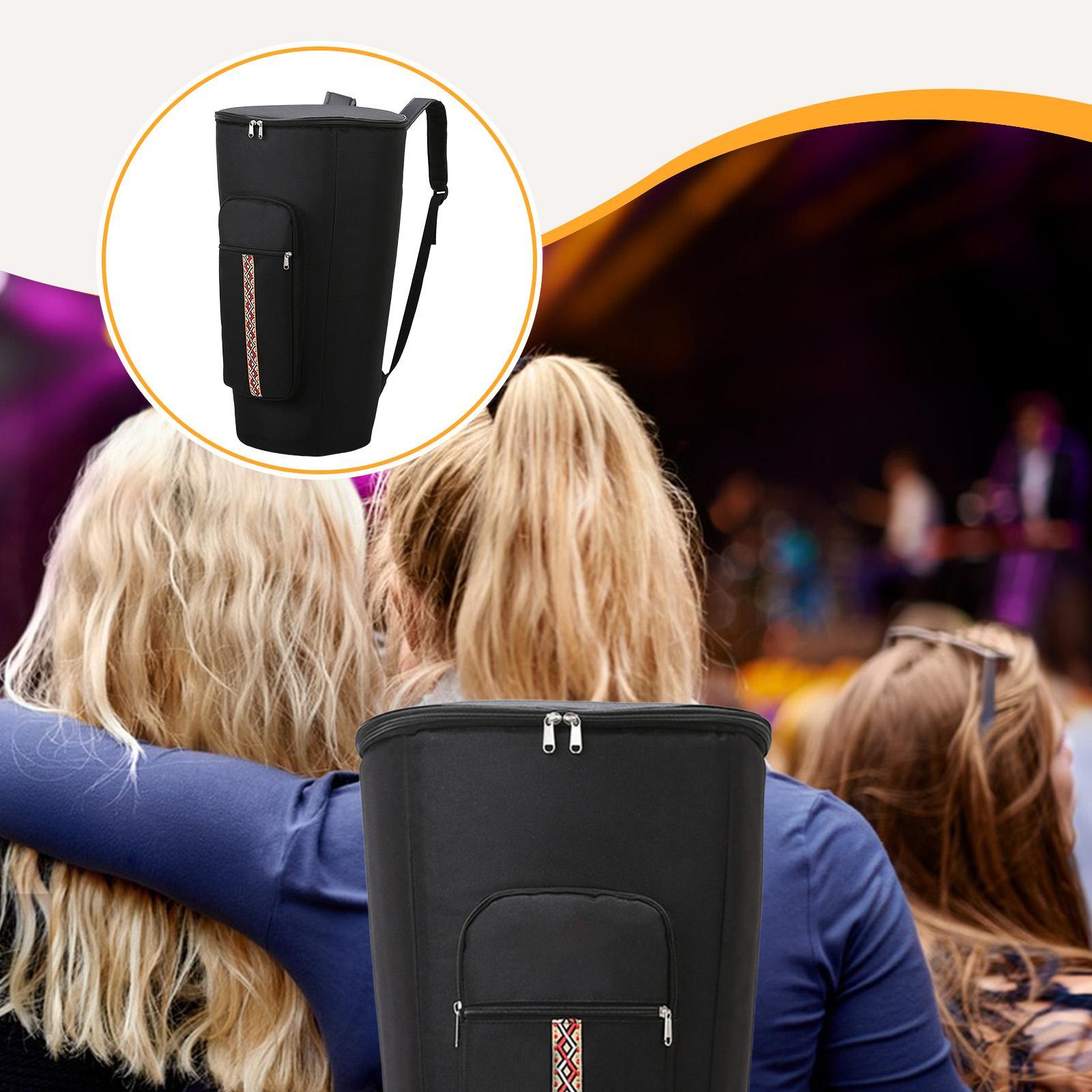 Estuche de transporte para tam - Musical Instrument Djembe reseña y precio