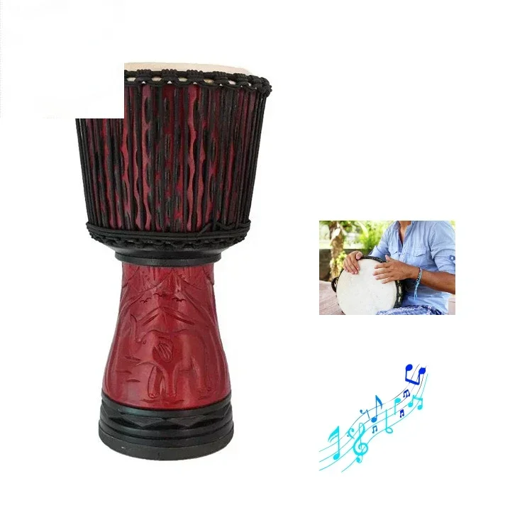 Mejor Vendedor, primeros venta - Musical Instrument Djembe reseña y precio