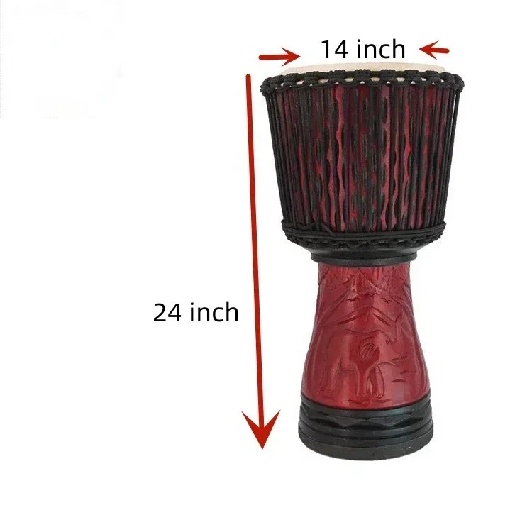 Mejor Vendedor, primeros venta - Musical Instrument Djembe reseña y precio