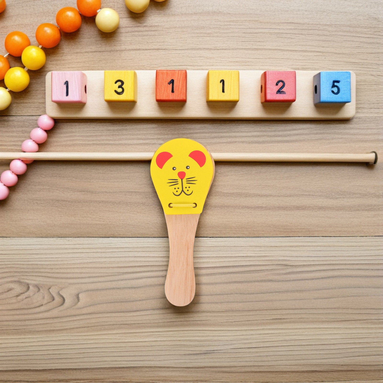 3 Piezas de Instrumentos de Pe - Musical Instrument For Babies reseña y precio