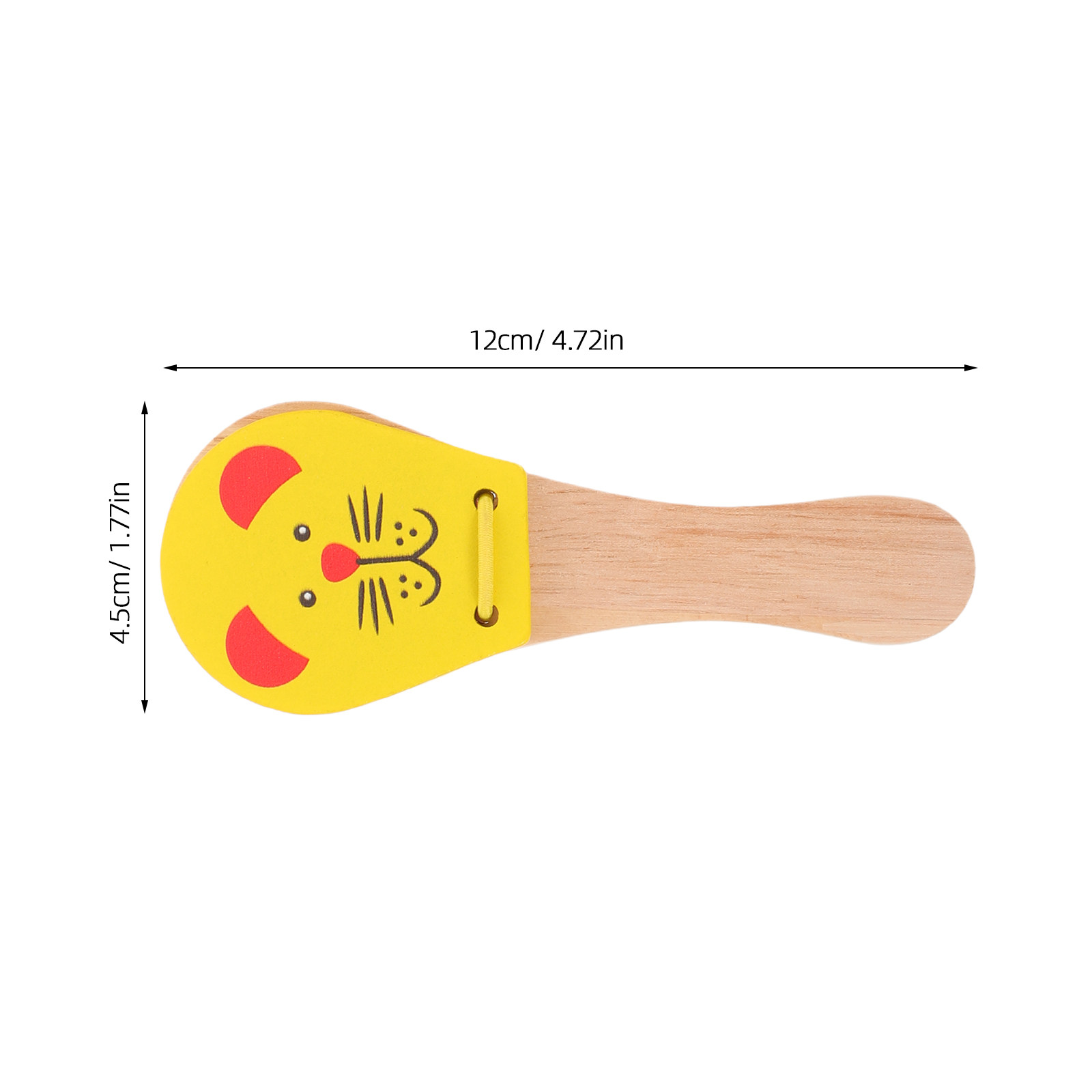 3 Piezas de Instrumentos de Pe - Musical Instrument For Babies reseña y precio