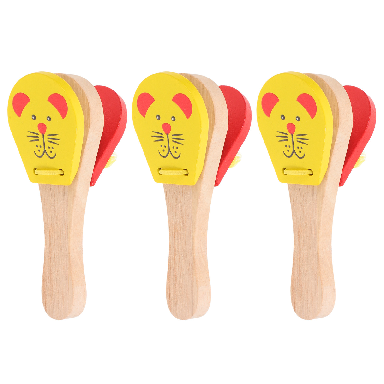 3 Piezas de Instrumentos de Pe - Musical Instrument For Babies reseña y precio