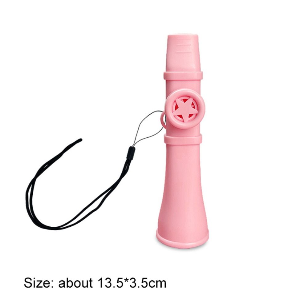 Flauta Kazoo portátil ABS fáci - Musical Instrument Games reseña y precio